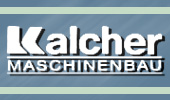Live stream - Kalcher Maschinenbau