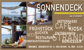 Webcam - Café - Seeterrasse Sonnendeck